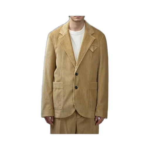 Corduroy Blazer