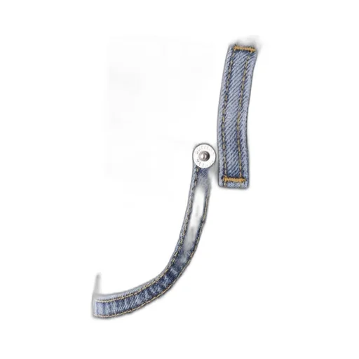 Cropped Barrel Leg Jeans