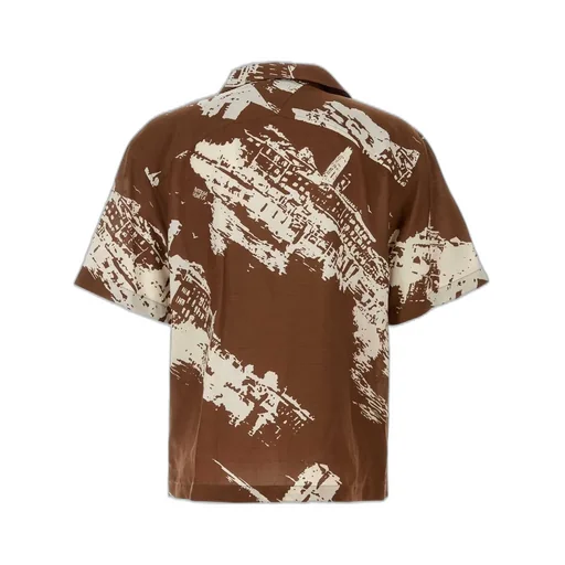 Short Sleeve Shirt