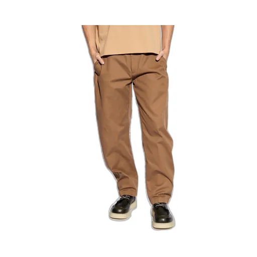 Cotton Twill Trousers
