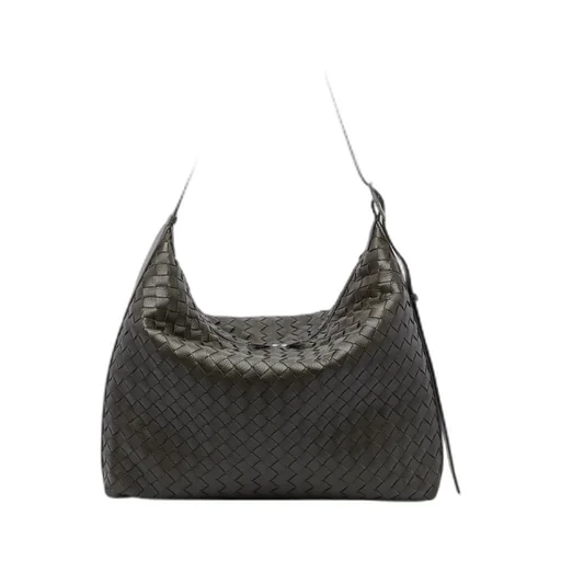 Intrecciato Hobo Bag