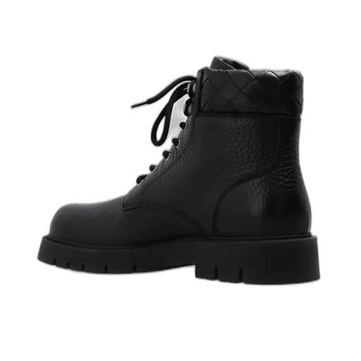 Lace-Up Boots