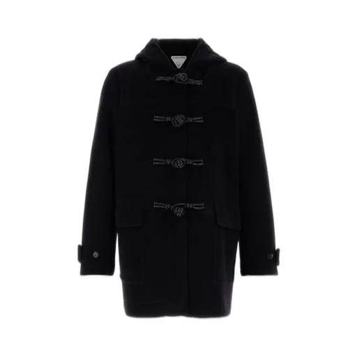 Hooded Duffle Coat