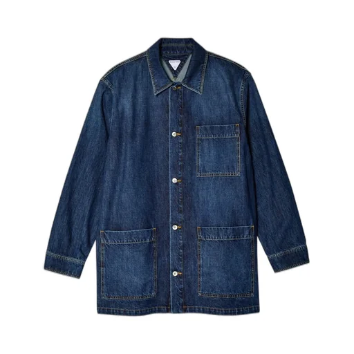 Denim Chore Jacket