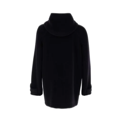 Hooded Duffle Coat