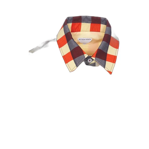 Checked Cotton Shirt