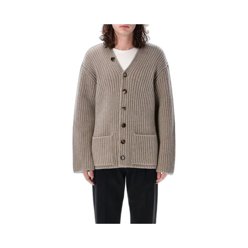 Ribbed Knit Cardigan