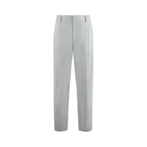 Pleated Trousers