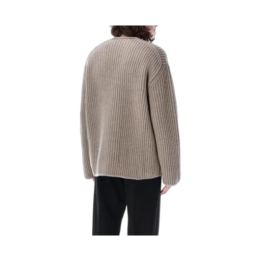 Ribbed Knit Cardigan
