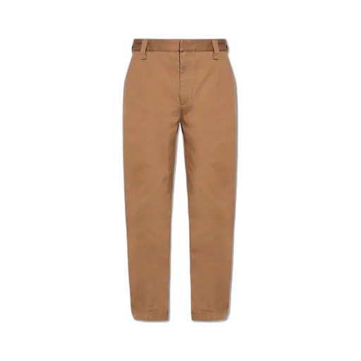 Cotton Twill Trousers