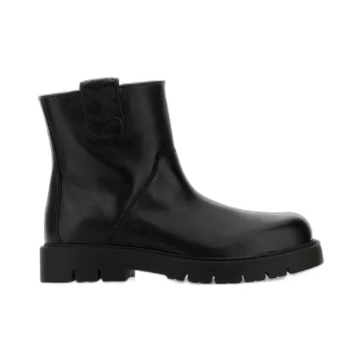 Platform Chelsea Boots