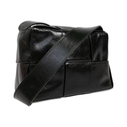Cassette Crossbody Bag