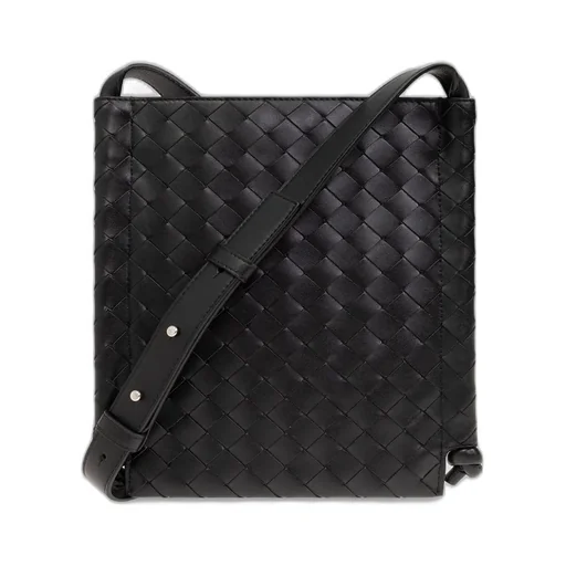 Intrecciato Crossbody Bag