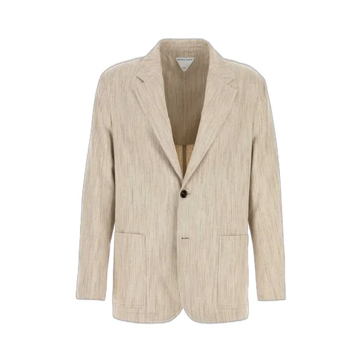 Single-Breasted Blazer
