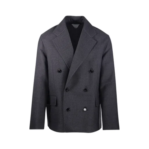 Double-Breasted Blazer