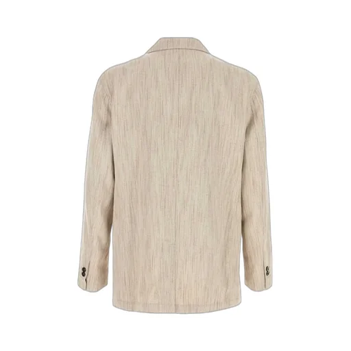 Single-Breasted Blazer