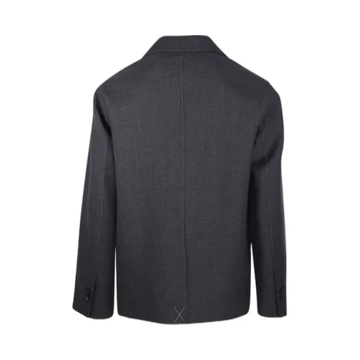 Double-Breasted Blazer