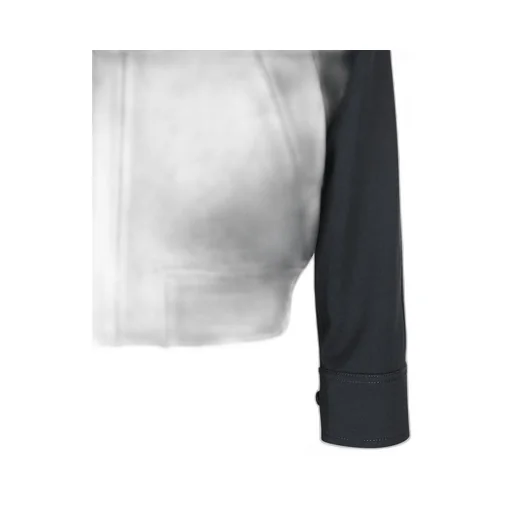 Bomber Jacket With Hood