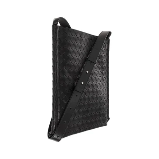 Intrecciato Crossbody Bag