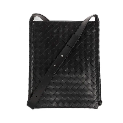 Intrecciato Crossbody Bag