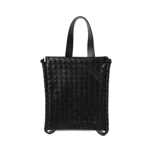 Intrecciato Crossbody Bag