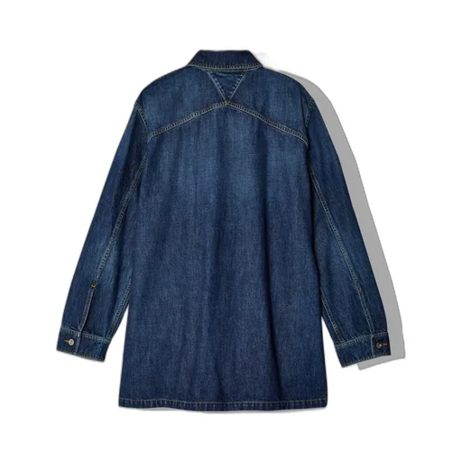 Denim Chore Jacket