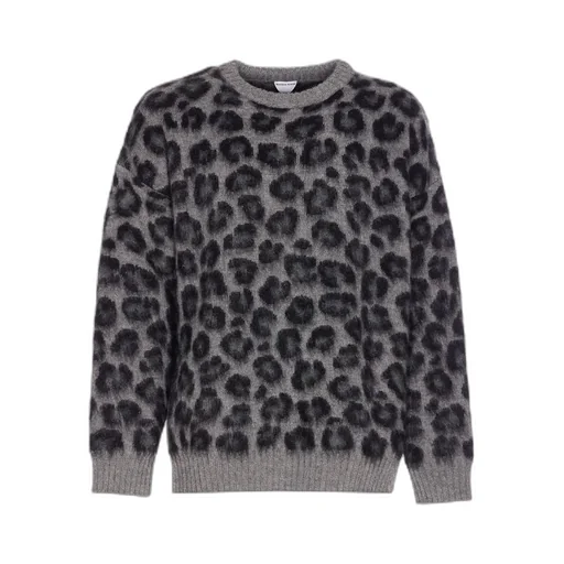 Leopard Print Sweater