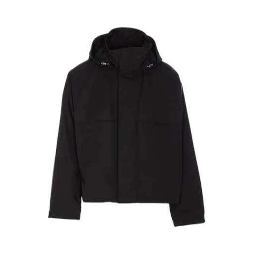 Hooded Jacket
