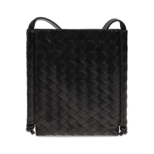 Intrecciato Crossbody Bag