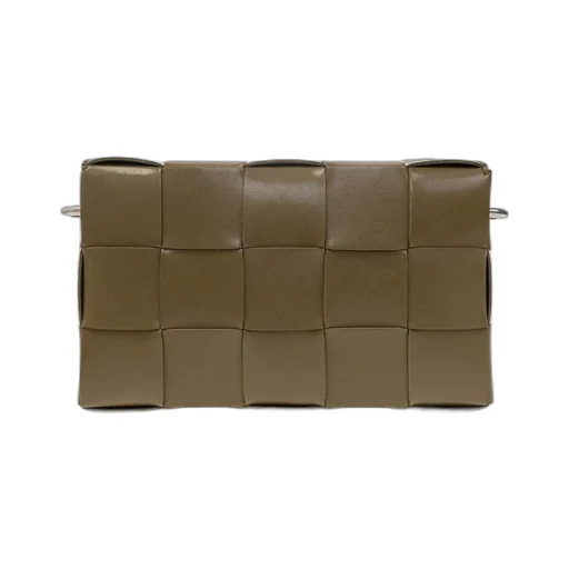 Intrecciato Crossbody Bag