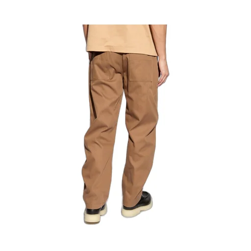 Cotton Twill Trousers