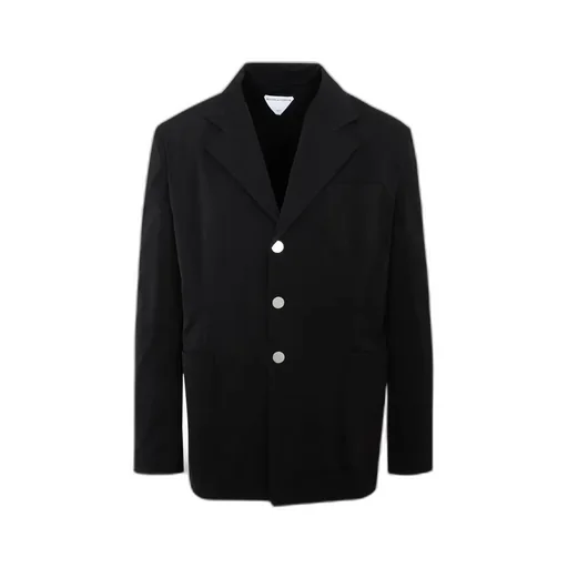 Single-Breasted Jacket