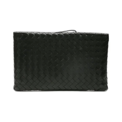 Intrecciato Clutch