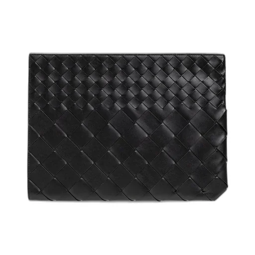Intrecciato Clutch