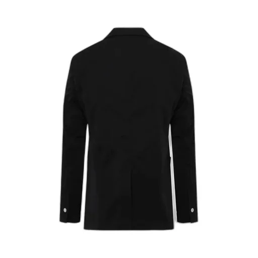 Single-Breasted Jacket