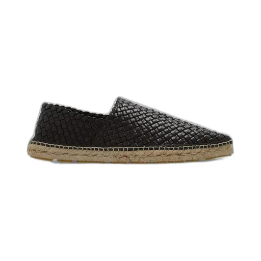 Woven Espadrille Flats