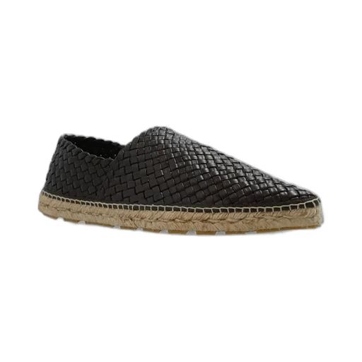 Woven Espadrille Flats