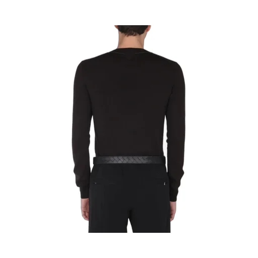 V-Neck Long Sleeve Sweater