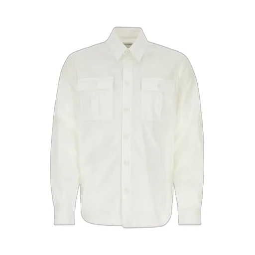 Classic Button-Down Shirt