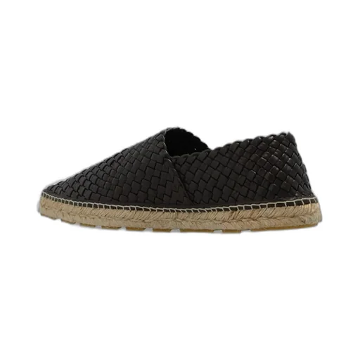 Woven Espadrille Flats