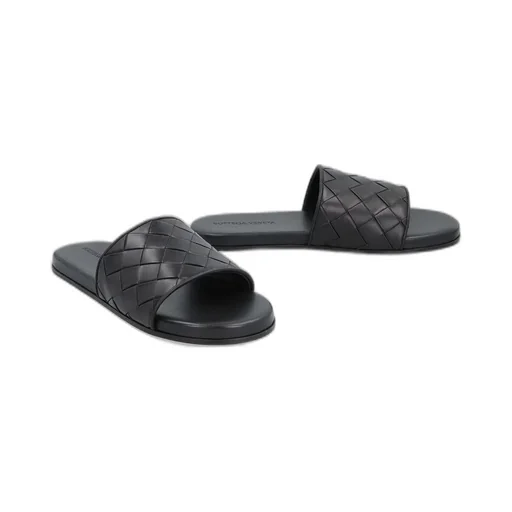 Intrecciato Slides