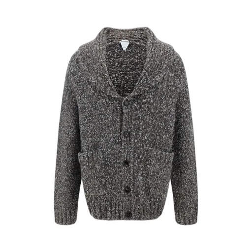 Shawl Collar Cardigan