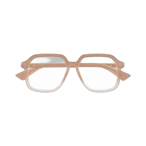 Geometric Frame Glasses