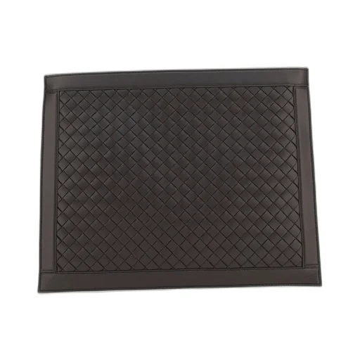 Woven Leather Placemat