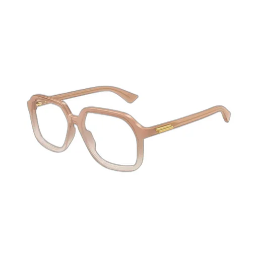 Geometric Frame Glasses