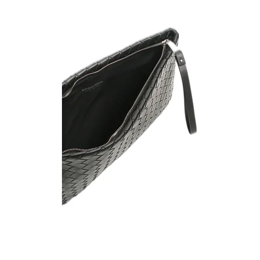 Intrecciato Clutch