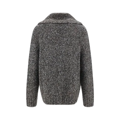 Shawl Collar Cardigan