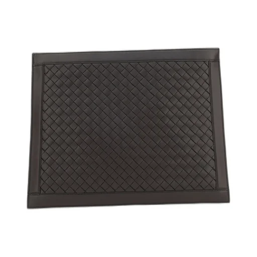 Woven Leather Placemat