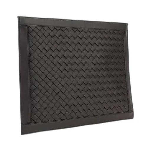 Woven Leather Placemat