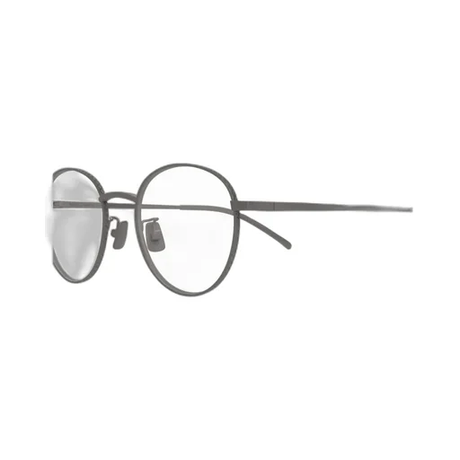 Round Metal Eyeglasses